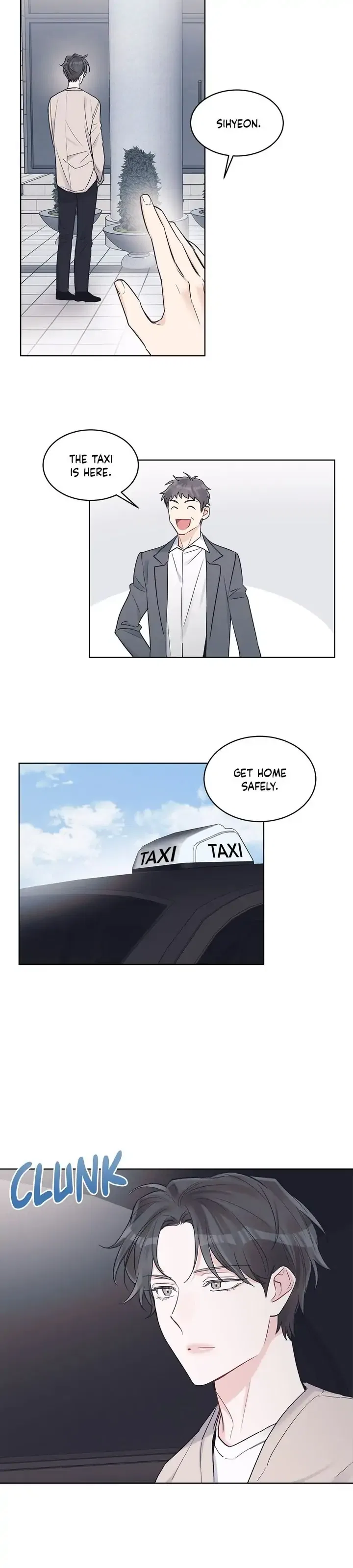 Monochrome Rumor Chapter 23 – Page 18