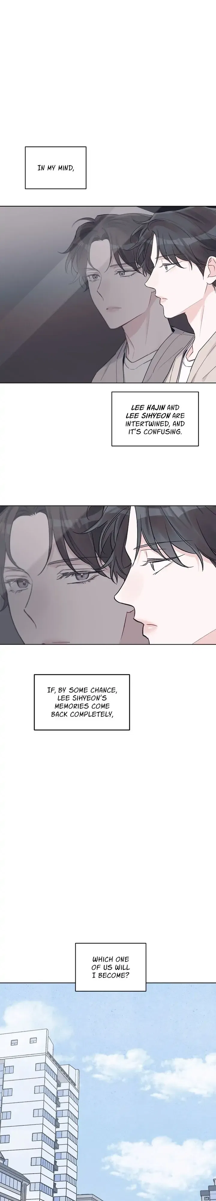Monochrome Rumor Chapter 23 – Page 19