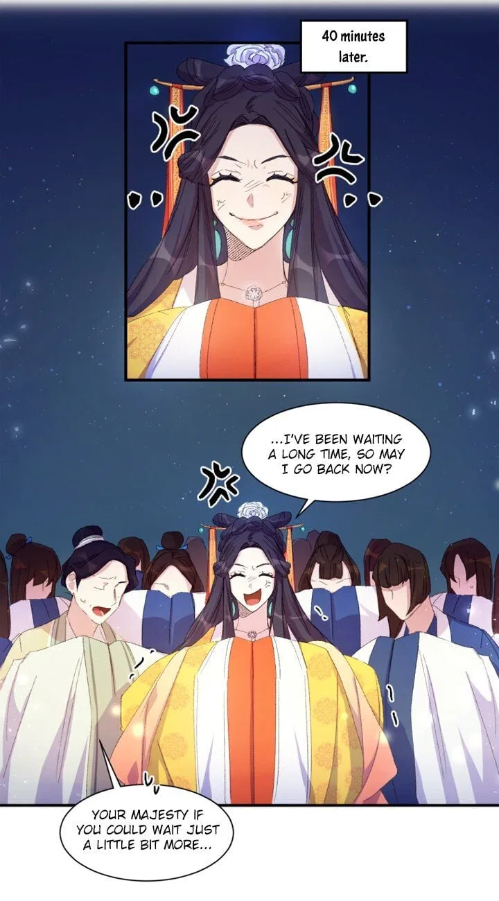 College Student Empress Chapter 3 – Page 6