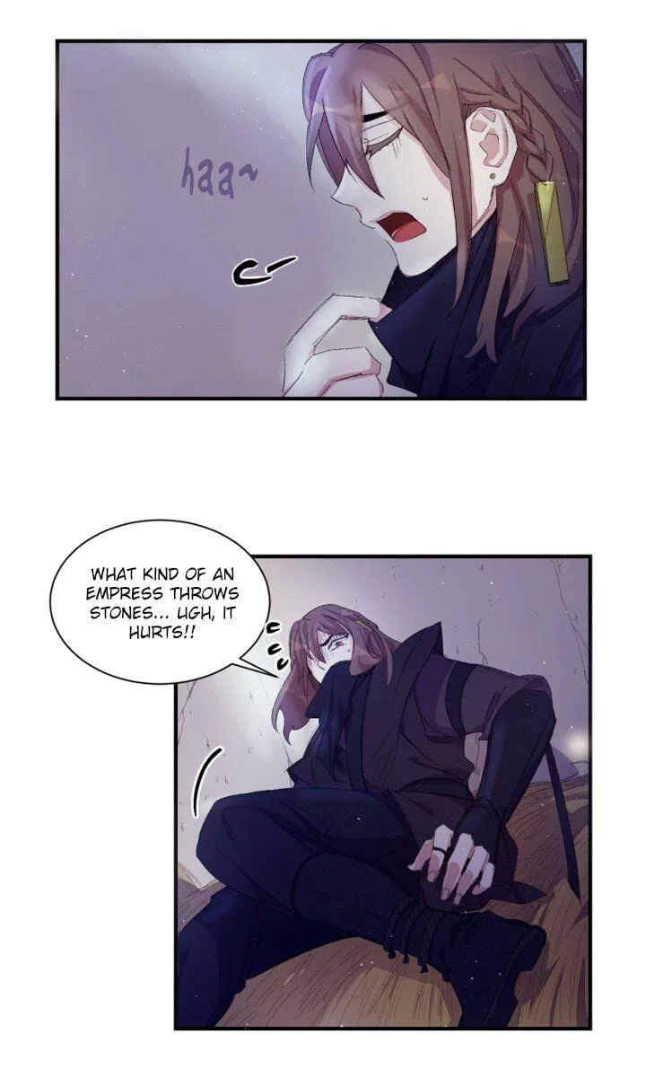 College Student Empress Chapter 3 – Page 8