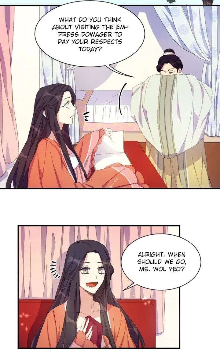 College Student Empress Chapter 3 – Page 29