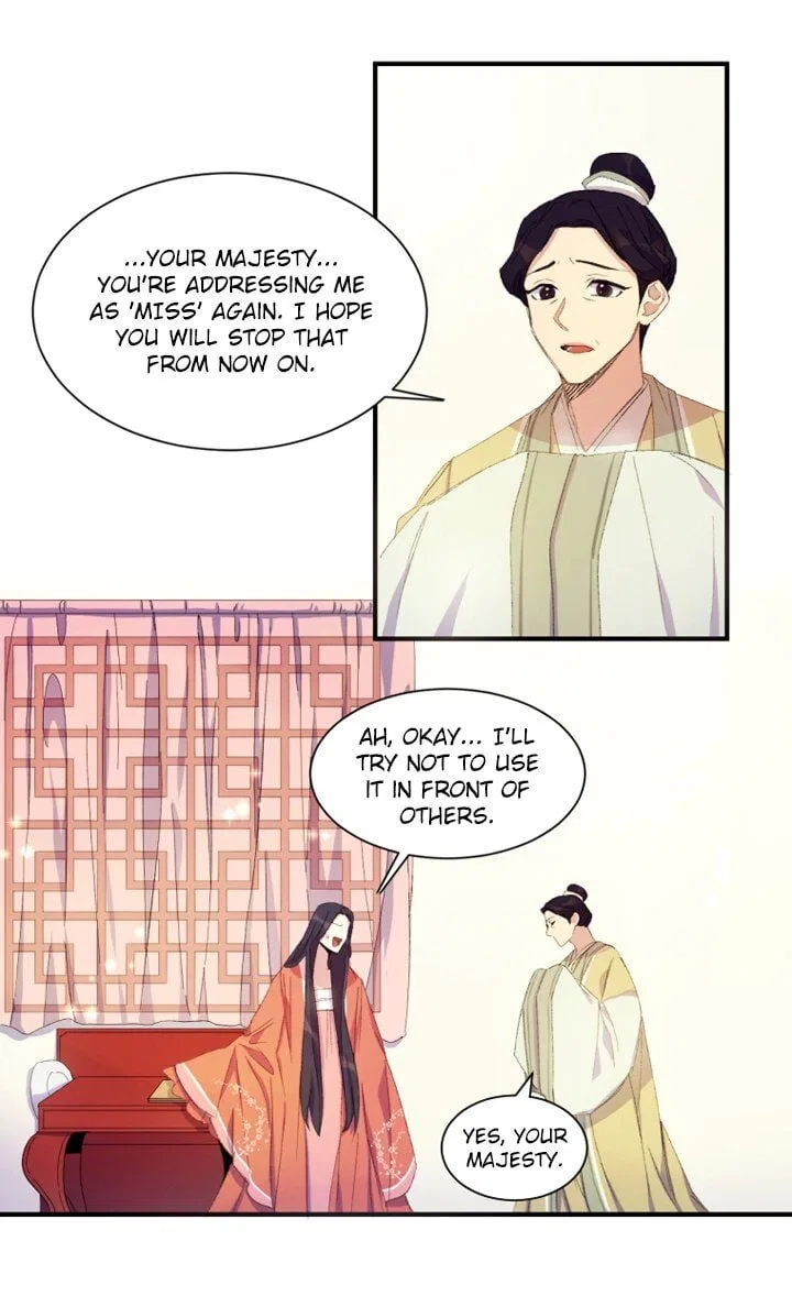 College Student Empress Chapter 3 – Page 30