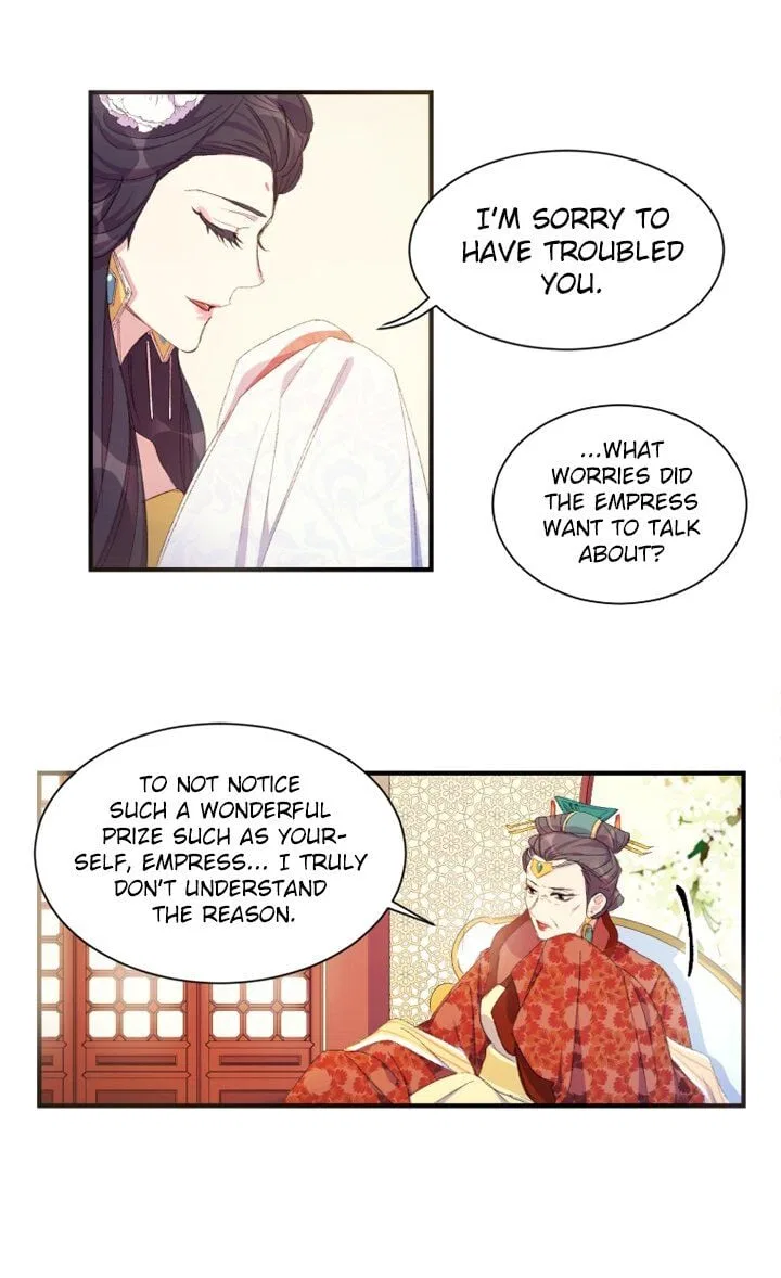 College Student Empress Chapter 3 – Page 36
