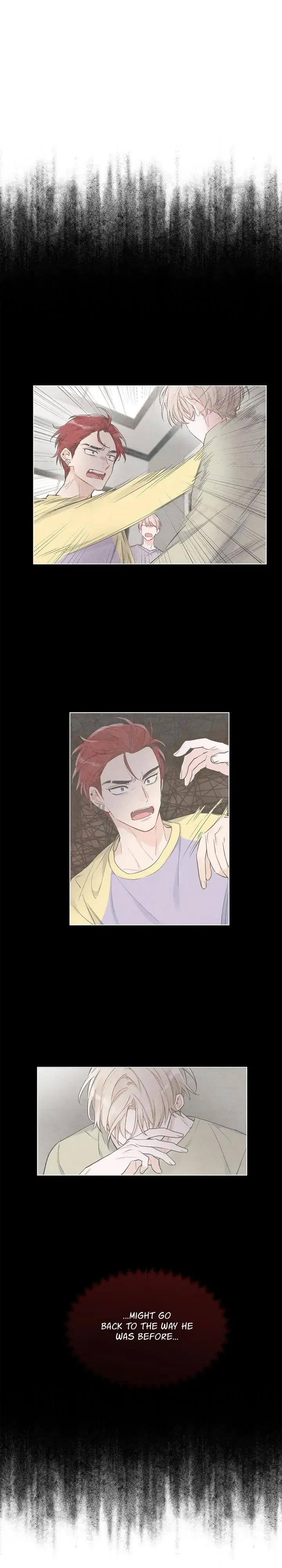 Monochrome Rumor Chapter 22 – Page 3