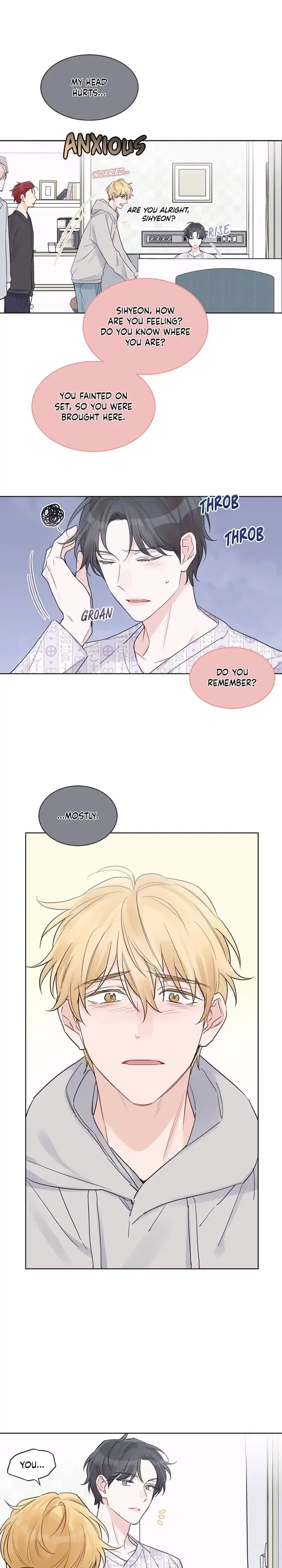 Monochrome Rumor Chapter 22 – Page 7