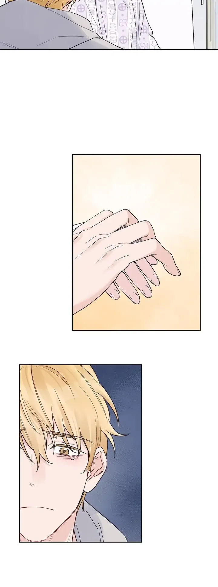 Monochrome Rumor Chapter 22 – Page 8