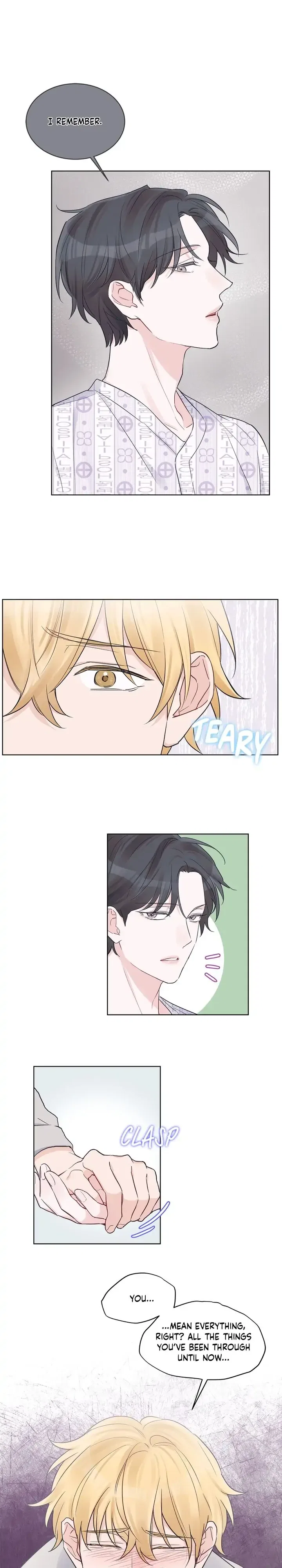 Monochrome Rumor Chapter 22 – Page 11