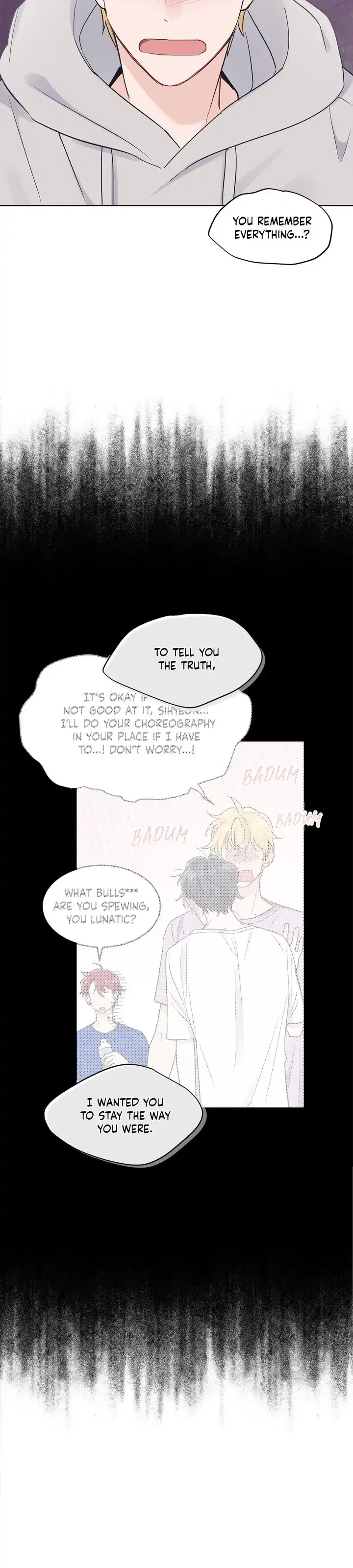 Monochrome Rumor Chapter 22 – Page 12