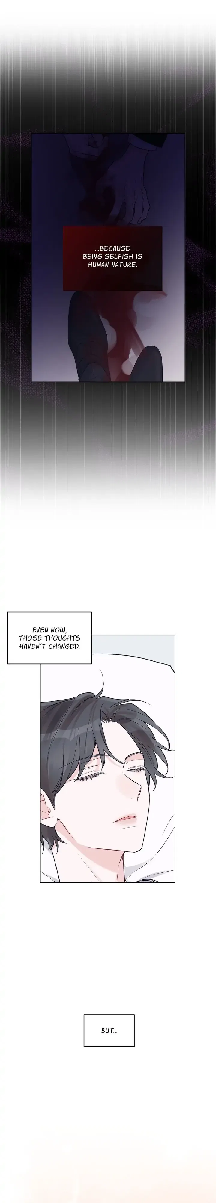 Monochrome Rumor Chapter 22 – Page 21
