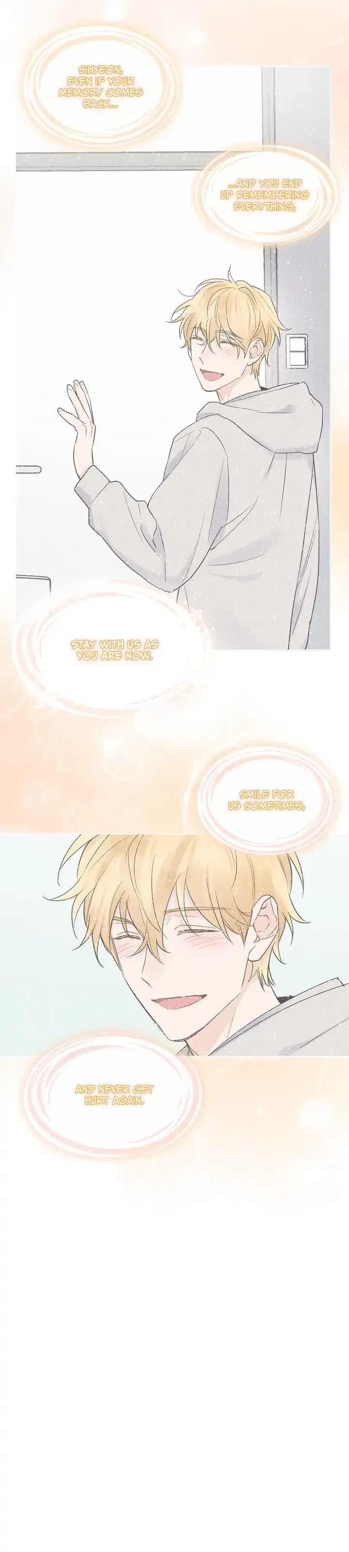 Monochrome Rumor Chapter 22 – Page 22