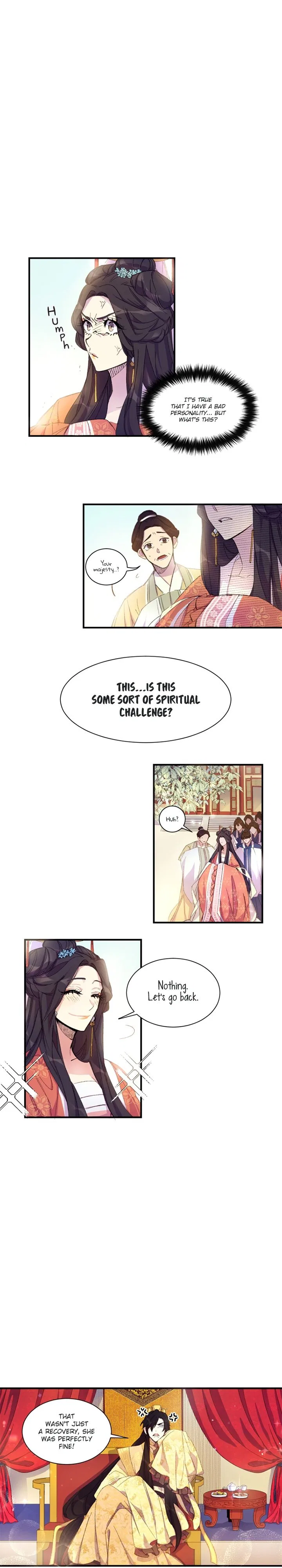 College Student Empress Chapter 2 – Page 2