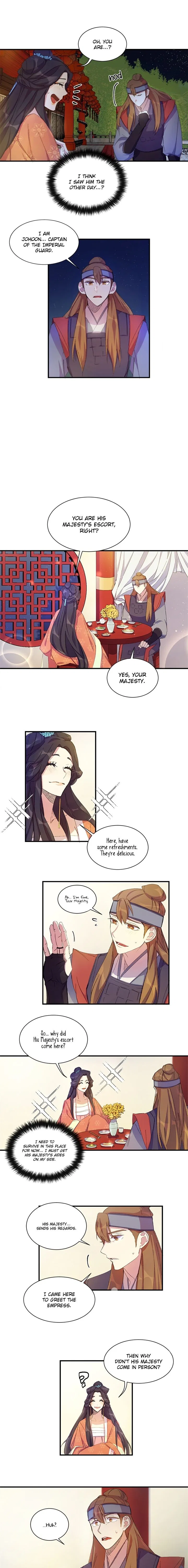College Student Empress Chapter 2 – Page 6