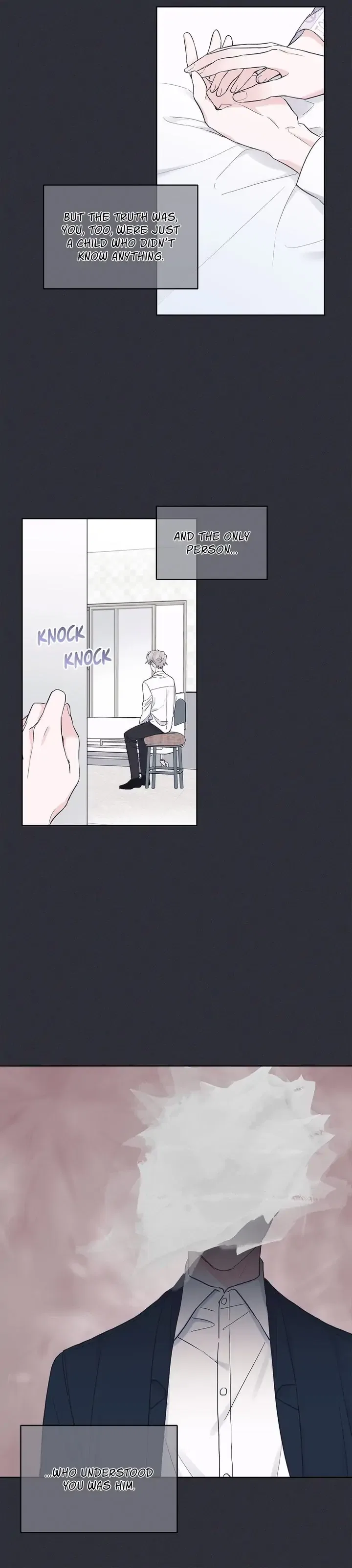 Monochrome Rumor Chapter 21 – Page 10