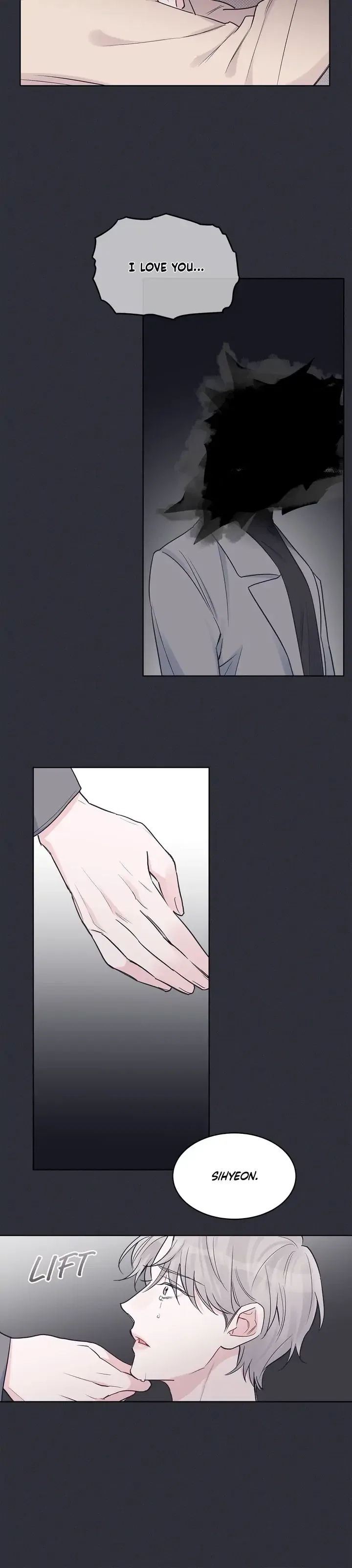 Monochrome Rumor Chapter 21 – Page 16