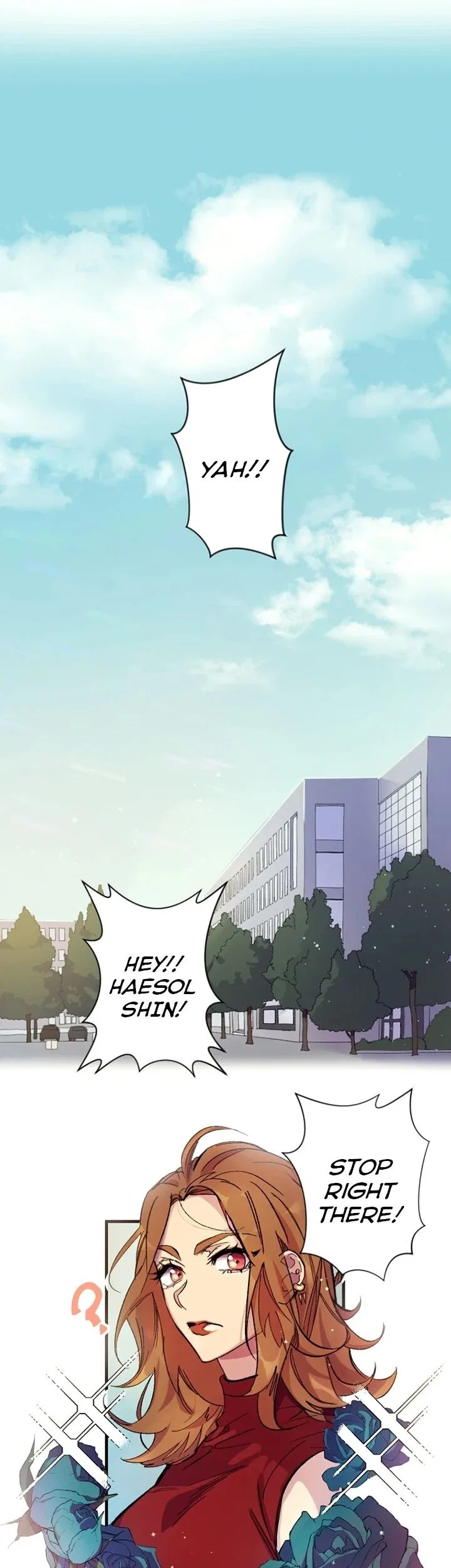 College Student Empress Chapter 1 – Page 2