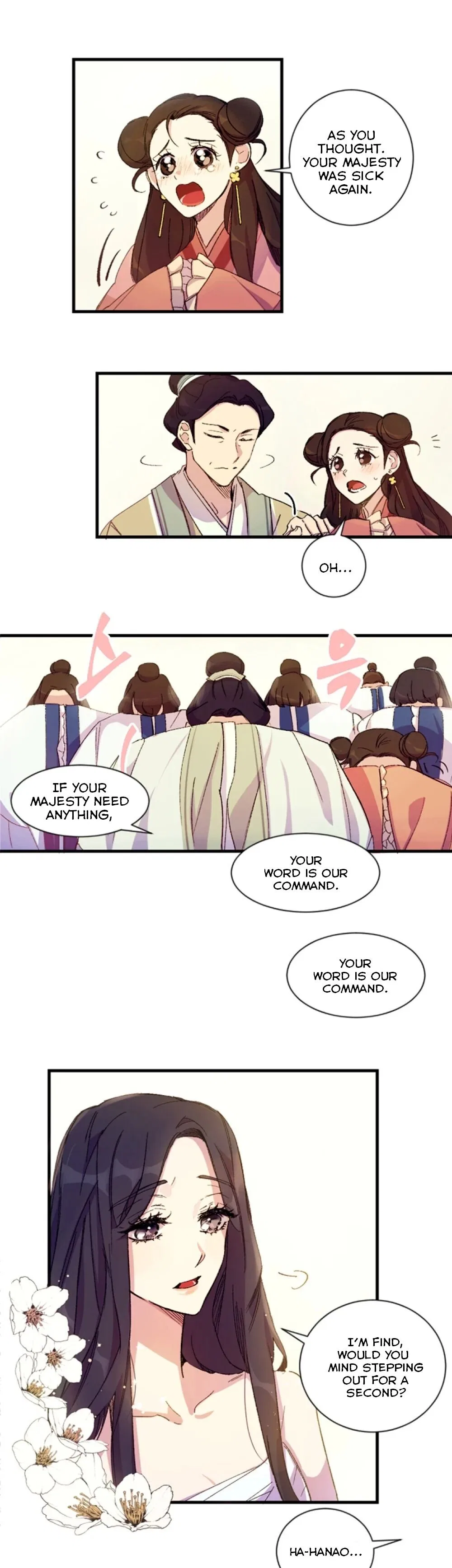 College Student Empress Chapter 1 – Page 9