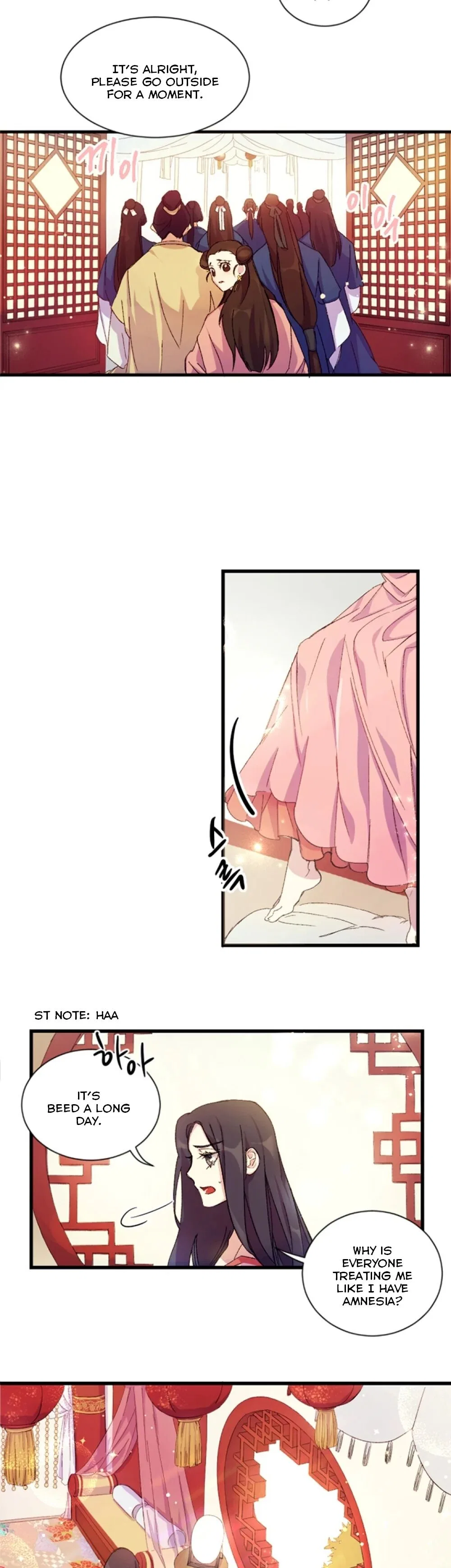 College Student Empress Chapter 1 – Page 10
