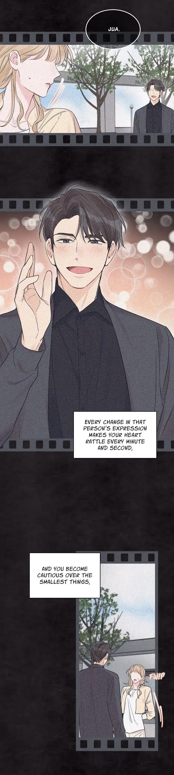 Monochrome Rumor Chapter 20 – Page 2