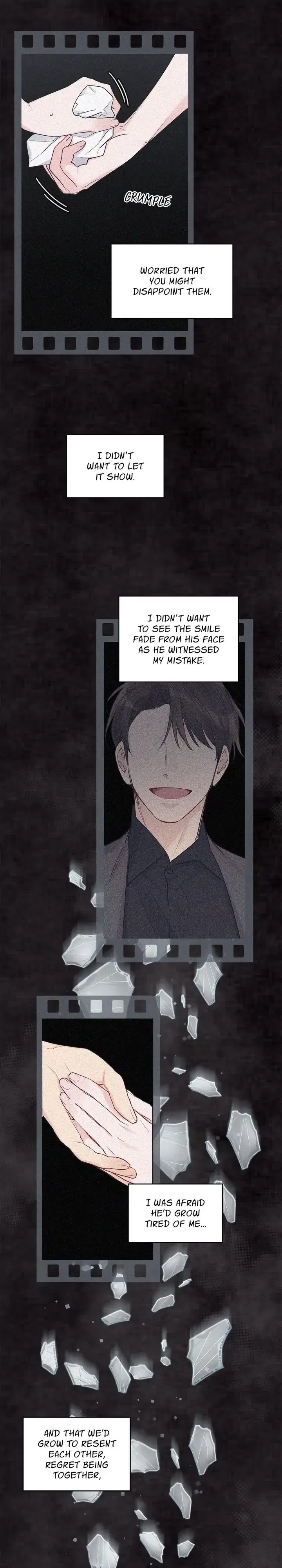 Monochrome Rumor Chapter 20 – Page 3
