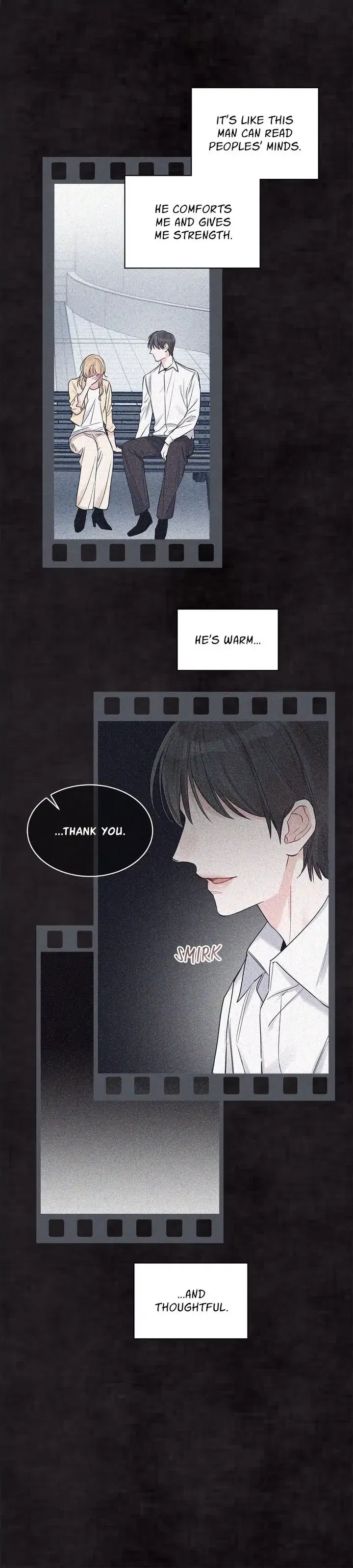 Monochrome Rumor Chapter 20 – Page 6