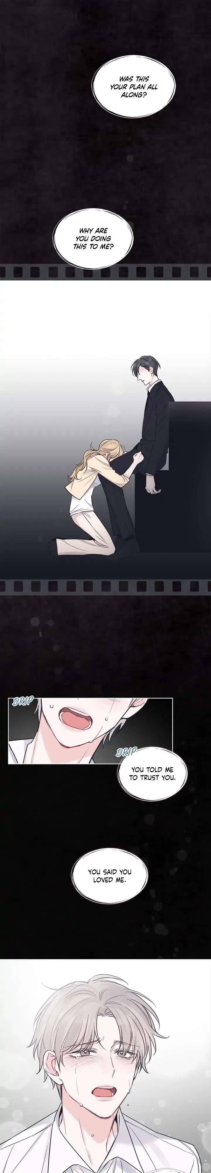 Monochrome Rumor Chapter 20 – Page 13