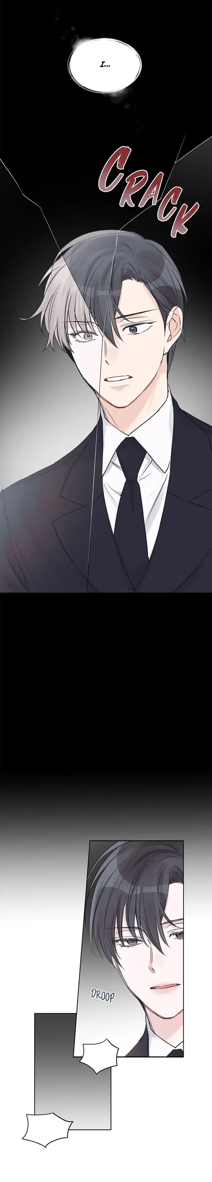 Monochrome Rumor Chapter 20 – Page 15
