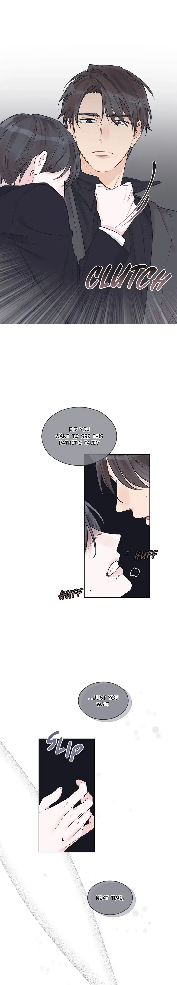 Monochrome Rumor Chapter 20 – Page 21