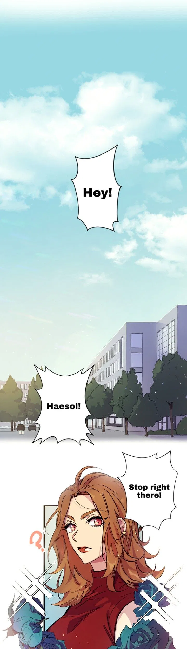 College Student Empress Chapter 0 – Page 1