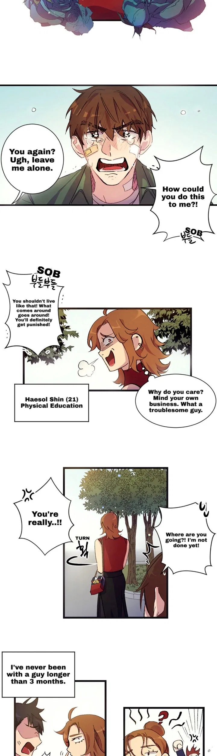 College Student Empress Chapter 0 – Page 2