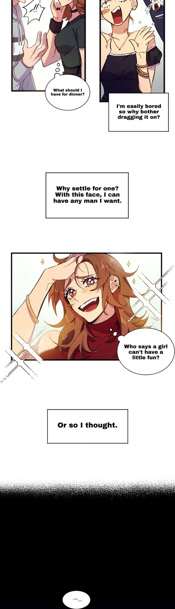 College Student Empress Chapter 0 – Page 3