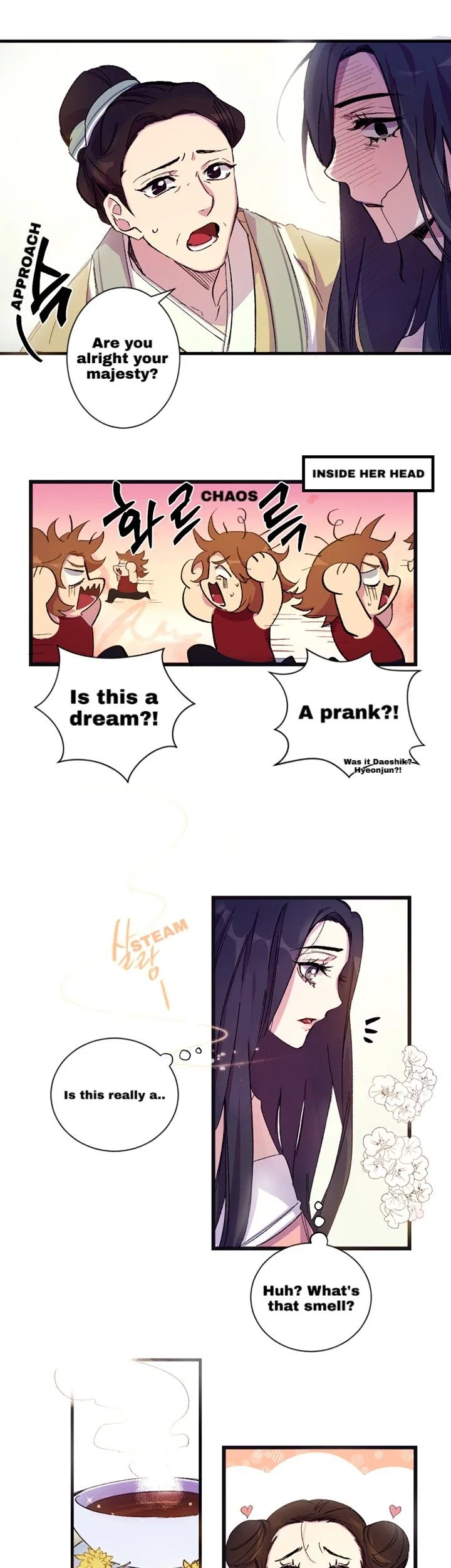 College Student Empress Chapter 0 – Page 6