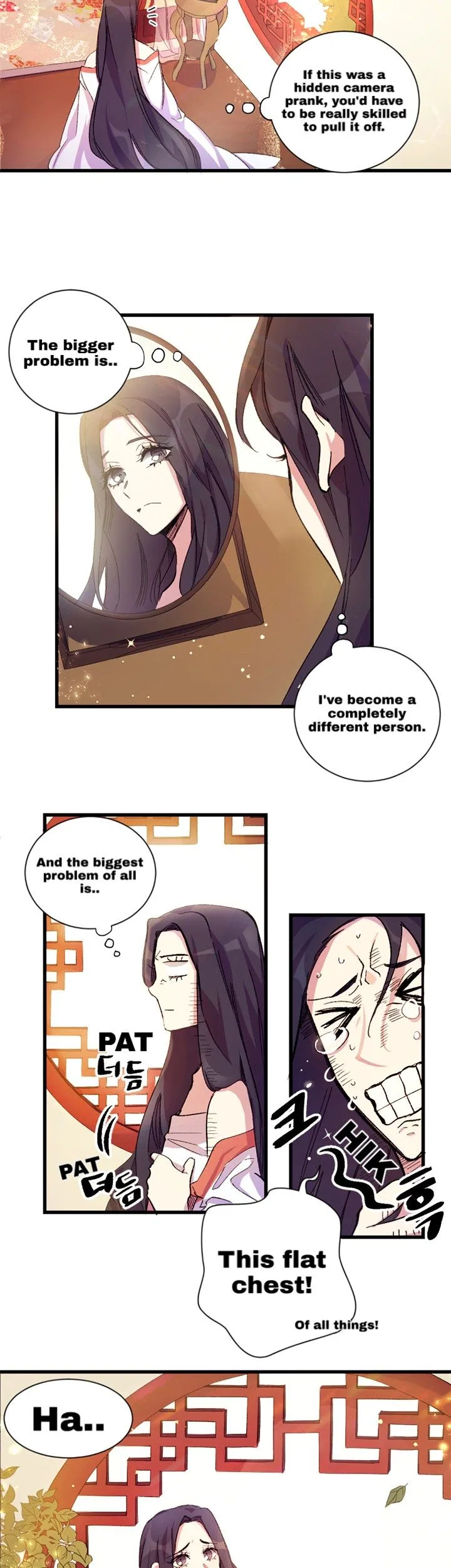 College Student Empress Chapter 0 – Page 10