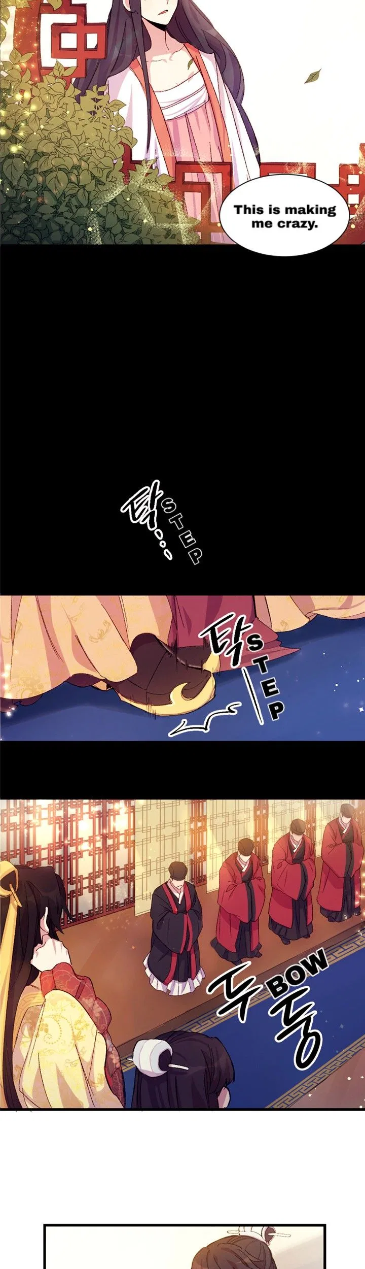 College Student Empress Chapter 0 – Page 11
