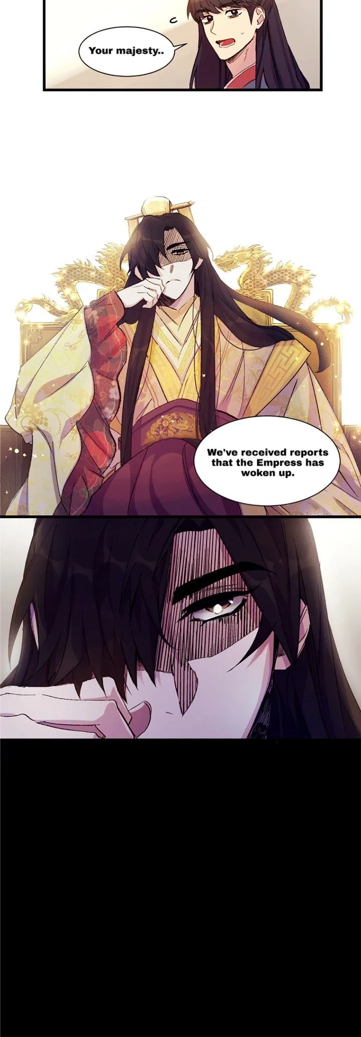 College Student Empress Chapter 0 – Page 12