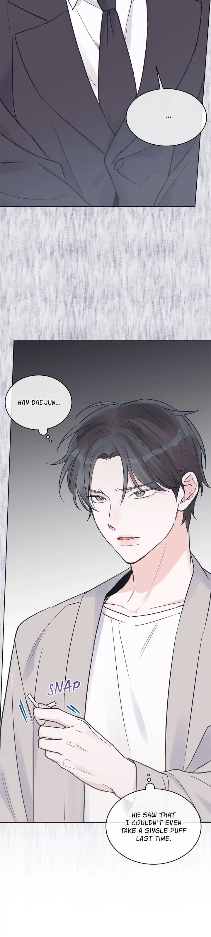 Monochrome Rumor Chapter 19 – Page 10