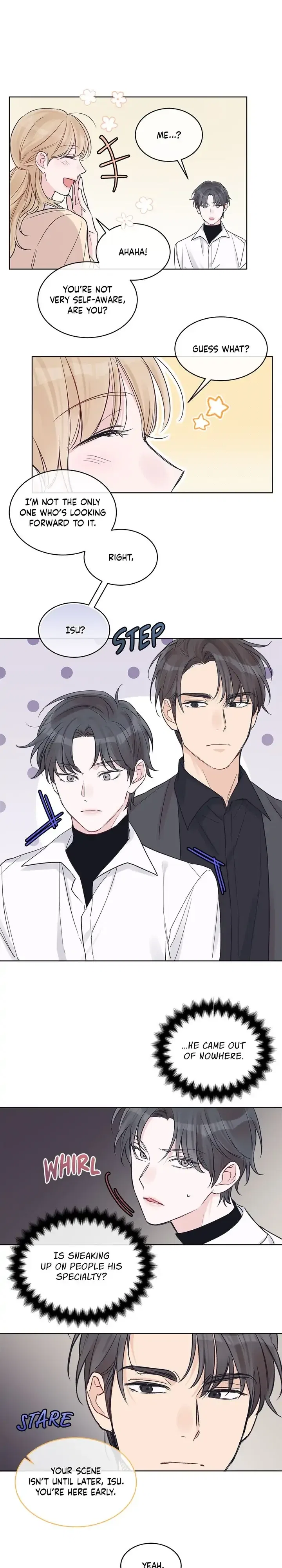 Monochrome Rumor Chapter 19 – Page 15