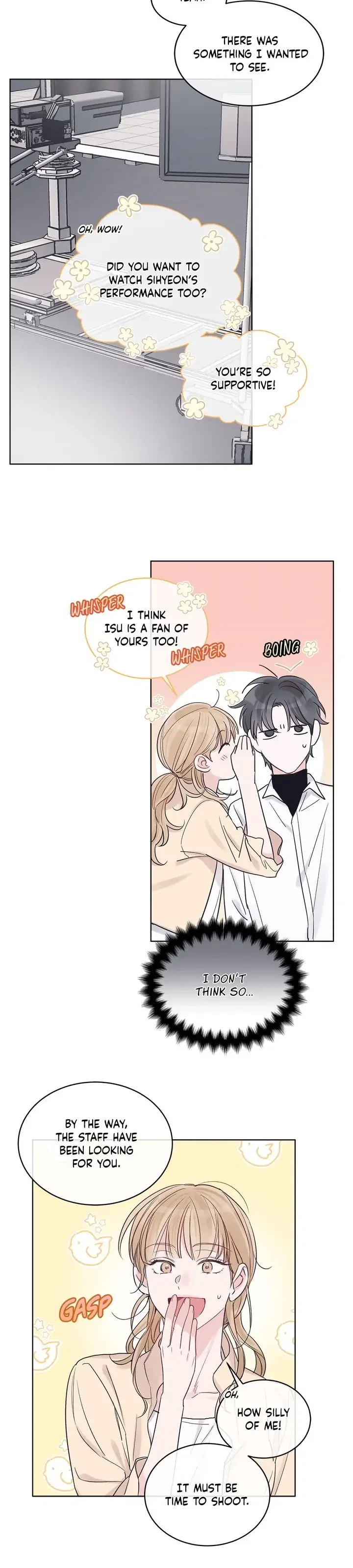 Monochrome Rumor Chapter 19 – Page 16