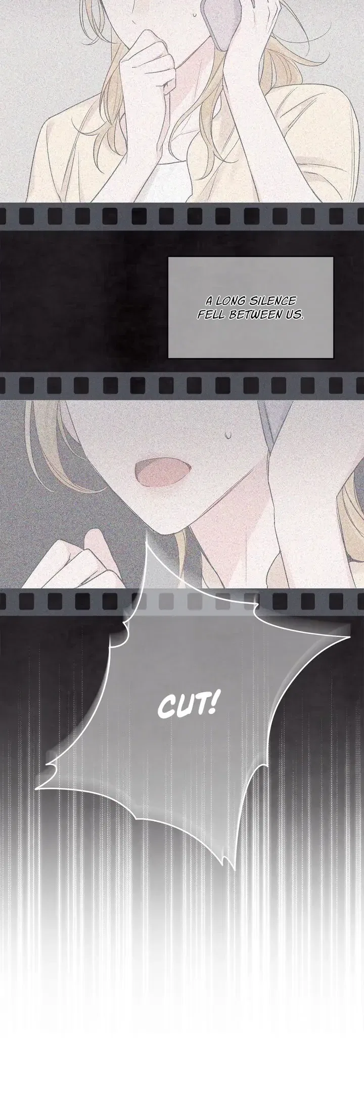 Monochrome Rumor Chapter 19 – Page 19