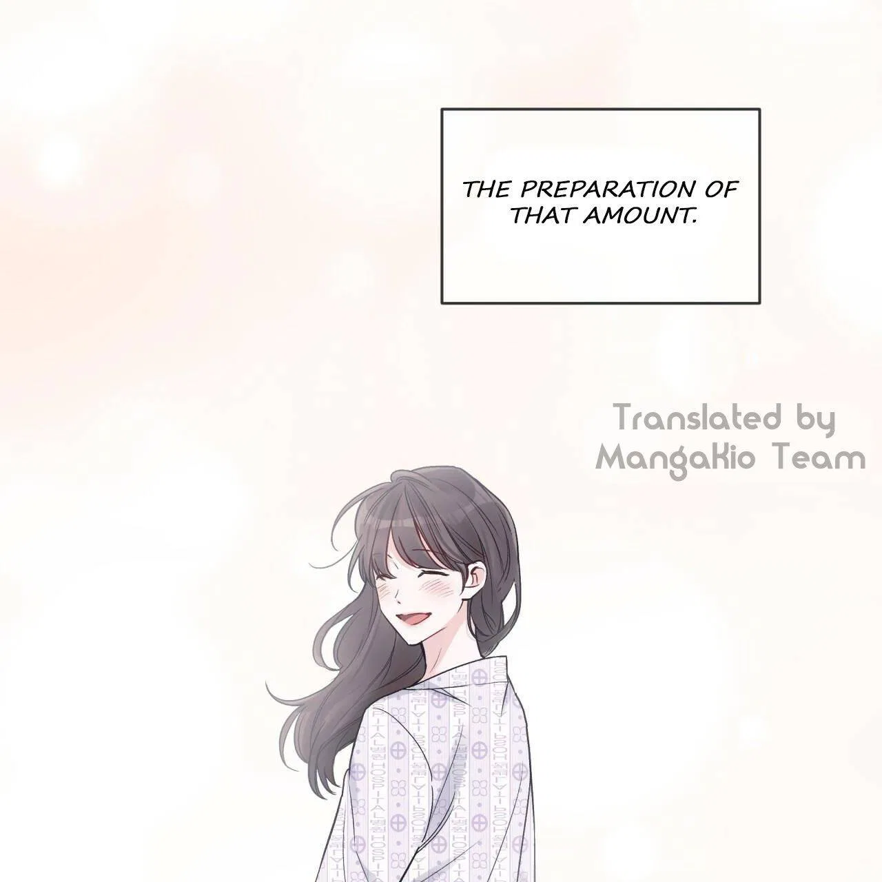 Monochrome Rumor Chapter 18 – Page 3