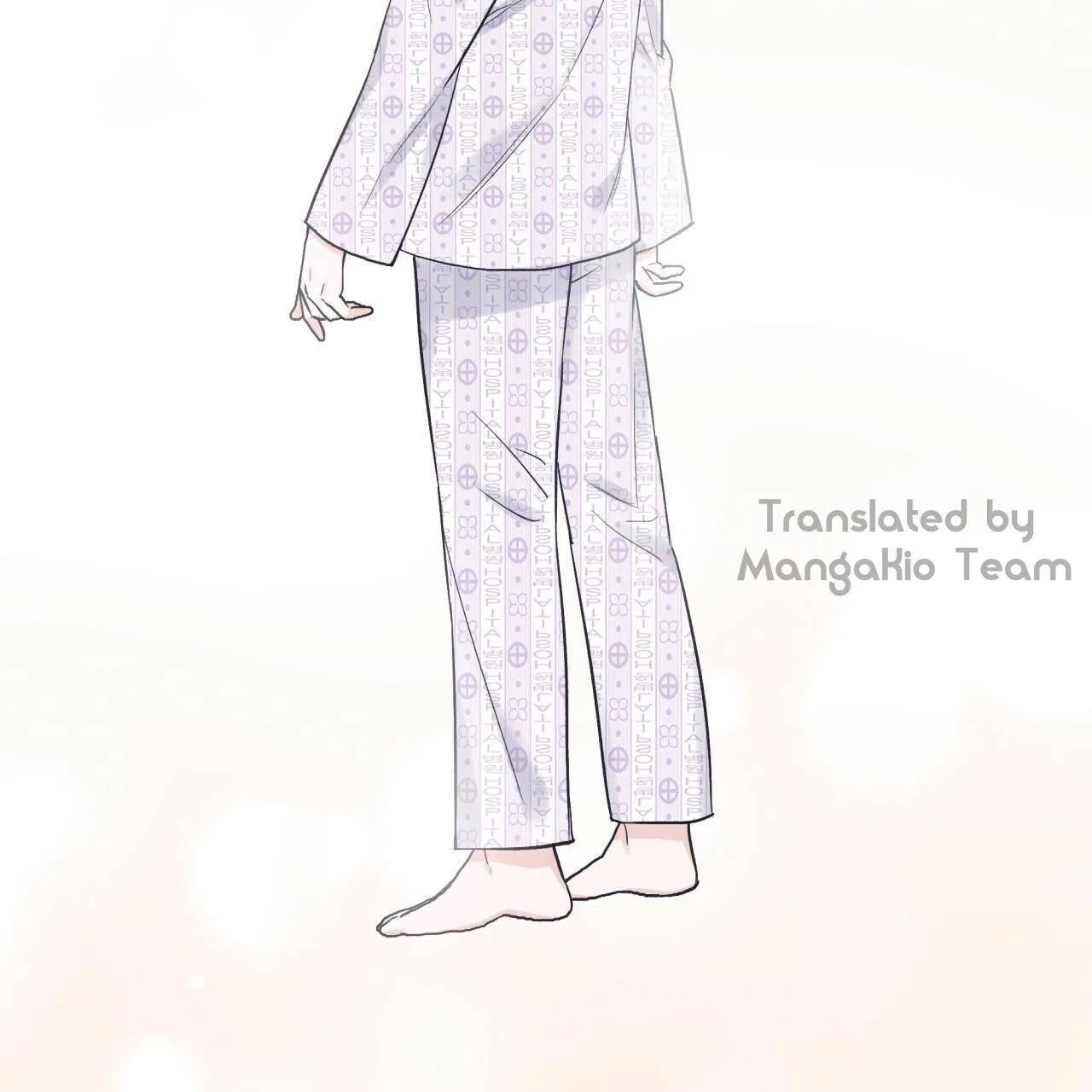 Monochrome Rumor Chapter 18 – Page 4