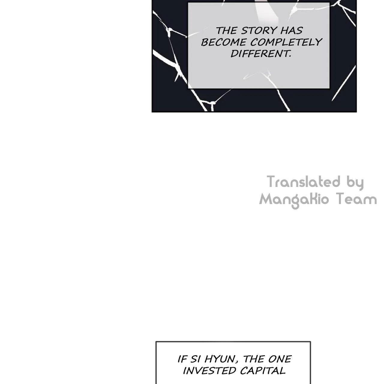 Monochrome Rumor Chapter 18 – Page 7