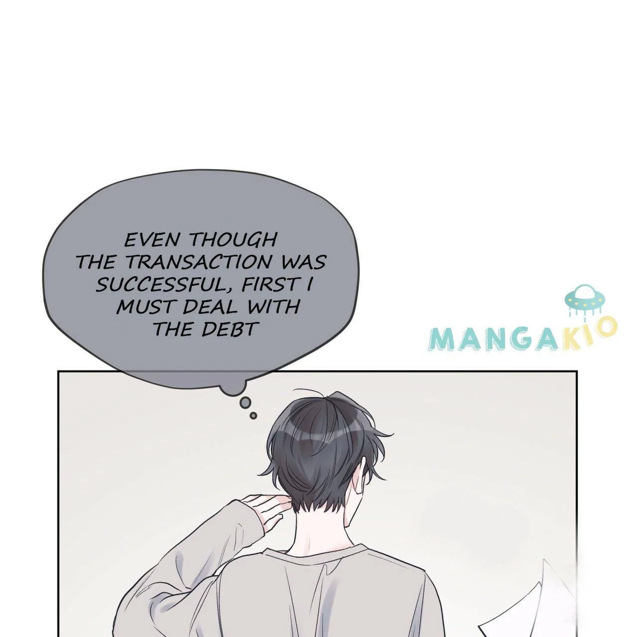 Monochrome Rumor Chapter 18 – Page 11