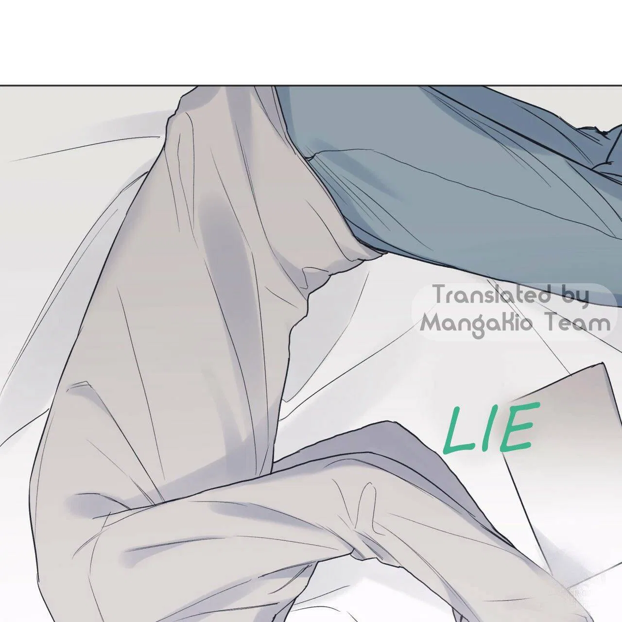 Monochrome Rumor Chapter 18 – Page 13