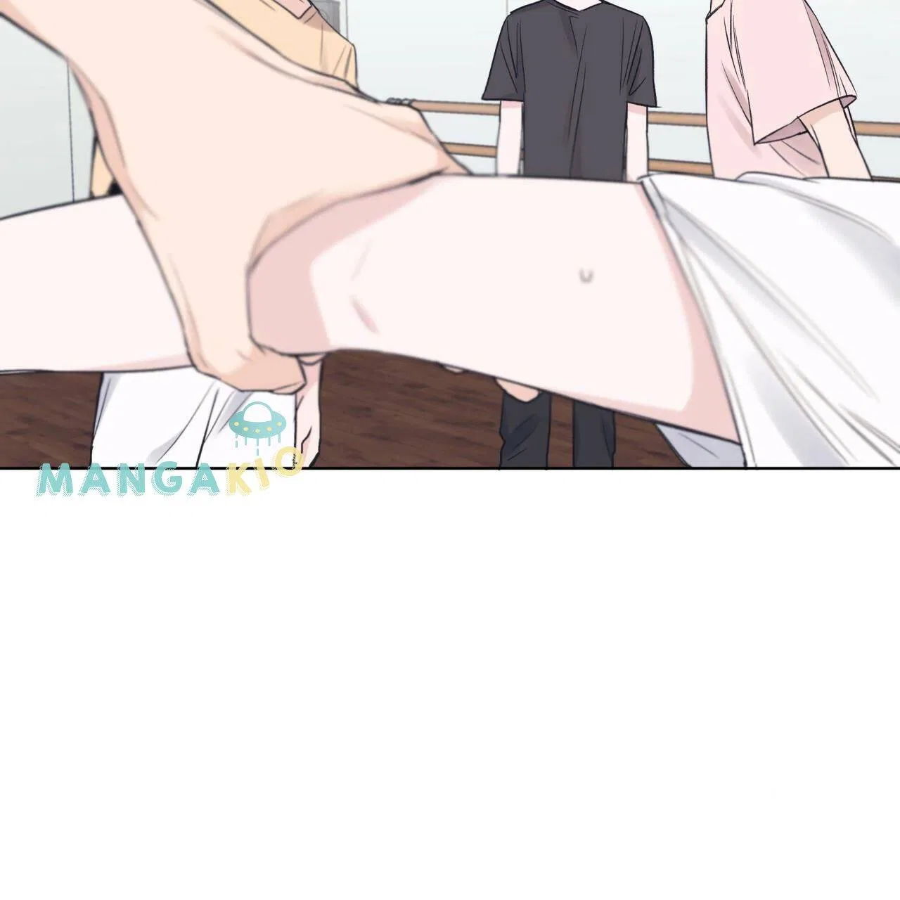 Monochrome Rumor Chapter 18 – Page 20
