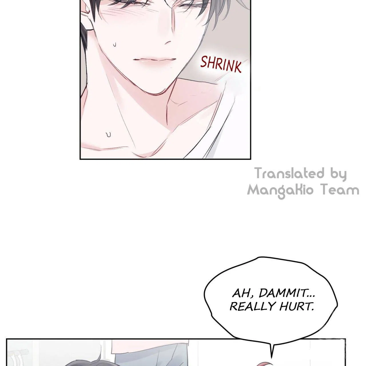 Monochrome Rumor Chapter 18 – Page 24