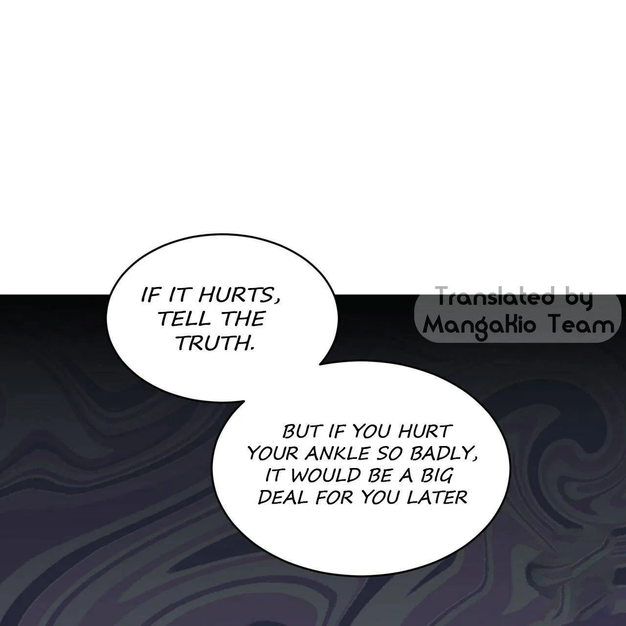 Monochrome Rumor Chapter 18 – Page 27