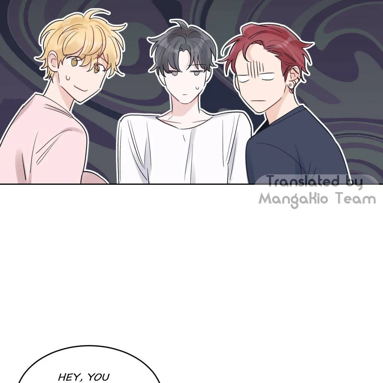 Monochrome Rumor Chapter 18 – Page 28