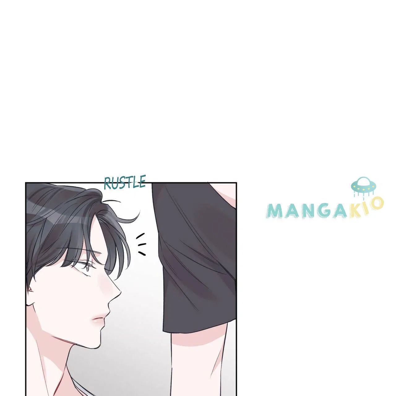 Monochrome Rumor Chapter 18 – Page 32