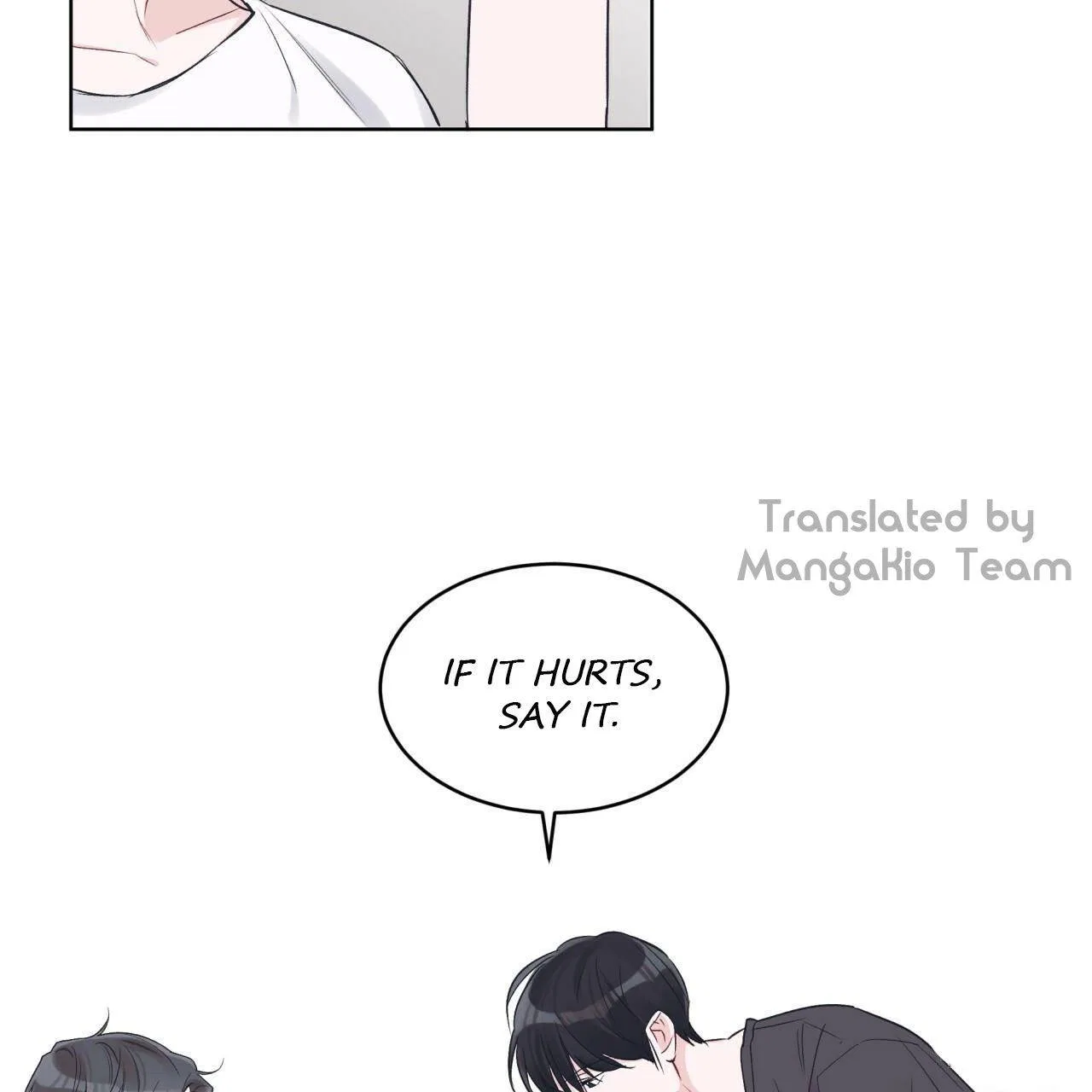 Monochrome Rumor Chapter 18 – Page 33