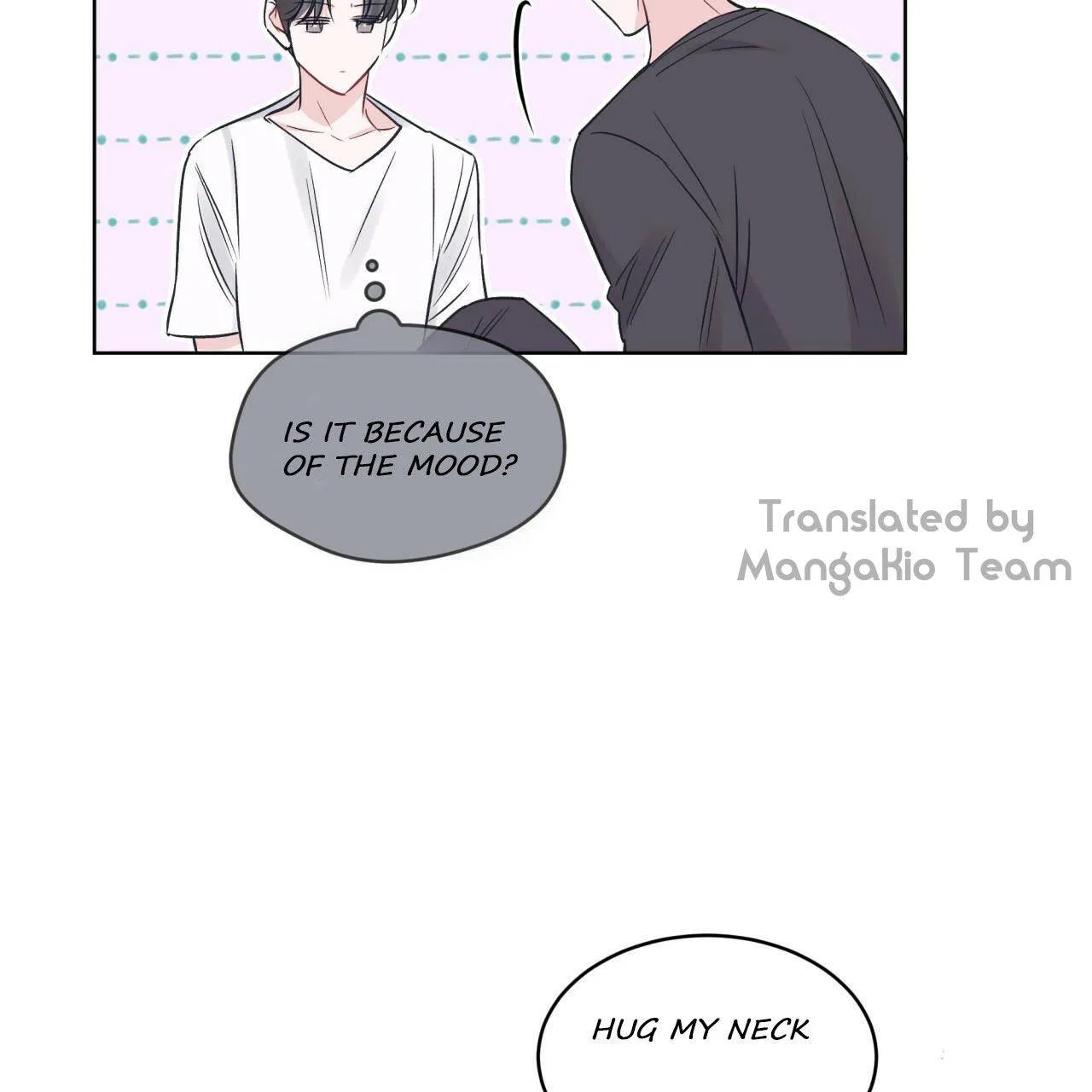 Monochrome Rumor Chapter 18 – Page 42